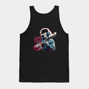 David Crosby Tank Top